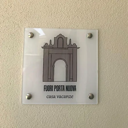 アパート Fuori Porta Nuova *
