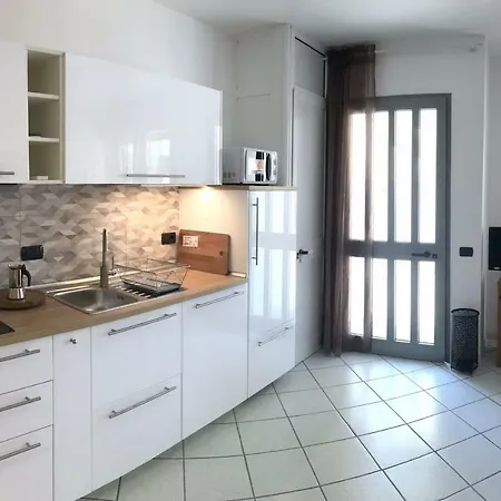 Fuori Porta Nuova Апартаменты Сарцана